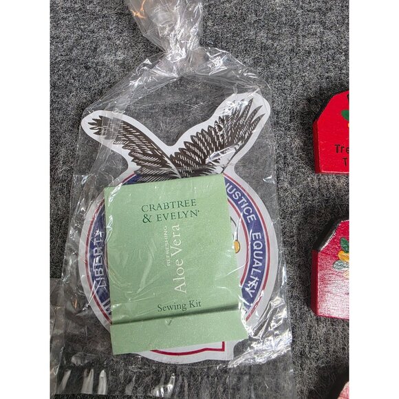 Fraternal Order Of Eagles Collectible Lot Pins Magnets Stickers Keychains - Picture 7 of 10